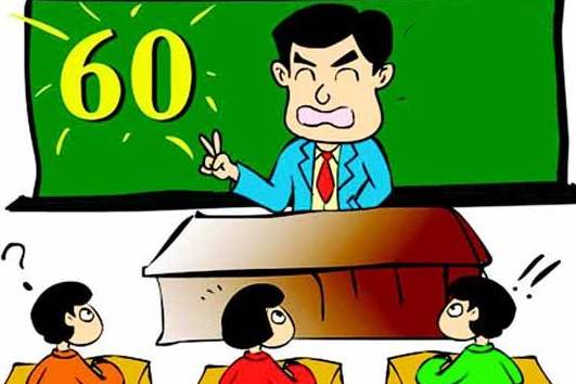 上海自考分数线多少分及格?(图1) 上海自考分数线多少分及格?(图1)