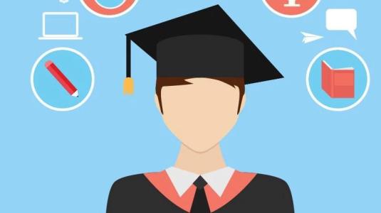 2021上海自考申请学士学位是每门及格且论文答辩75分以上吗？(图1)