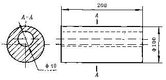 2019年自考《材料加工和成型工艺》习题及答案(图2) 2019年自考《材料加工和成型工艺》习题及答案(图2)