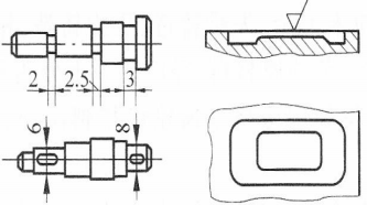 上海自考02191《机械制造技术》课程考试大纲! 上海自考02191《机械制造技术》课程考试大纲!(图5)