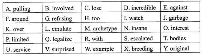 全国2011年1月高等教育自学考试高级英语试题(图1) 全国2011年1月高等教育自学考试高级英语试题(图1)