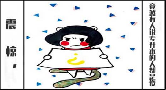 震惊,竟然有人说专升本的人都是傻!(图1) 震惊,竟然有人说专升本的人都是傻!(图1)