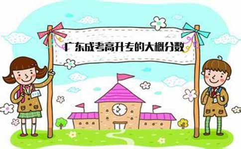 上海成考高升专的大概分数(图1) 上海成考高升专的大概分数(图1)