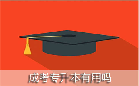 成考专升本有用吗?(图1) 成考专升本有用吗?(图1)