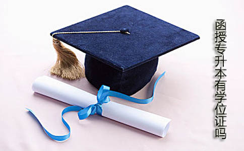 函授专升本有学位证吗?(图1) 函授专升本有学位证吗?(图1)