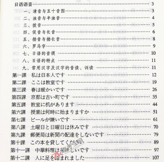 第二外语(日语)(00840)(图2)