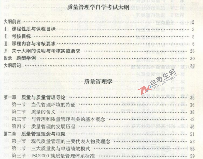 质量管理(一)(00153)(图1)