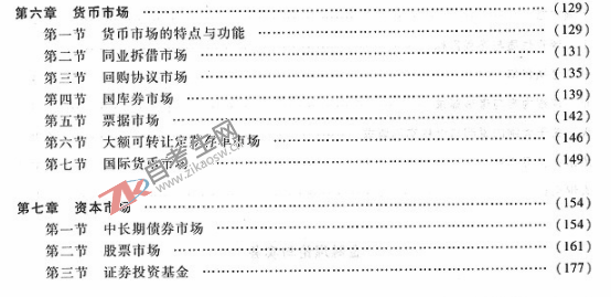 金融理论与实务(00150)(图2)