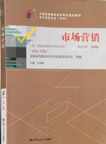 00890市场营销(三)